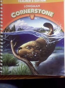 Paperback Longman Cornerstone B (Teacher's Edition) Book