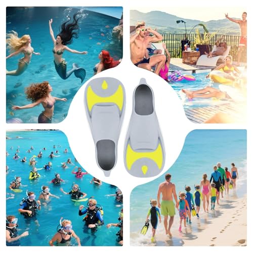 Palmes de plongée pour éviter les crampes en snorkeling