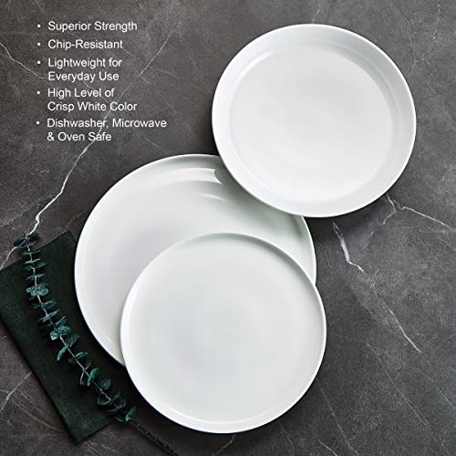 Mikasa 5297271 Marion Chip Resistant 12 Piece Dinnerware Set thumb #5