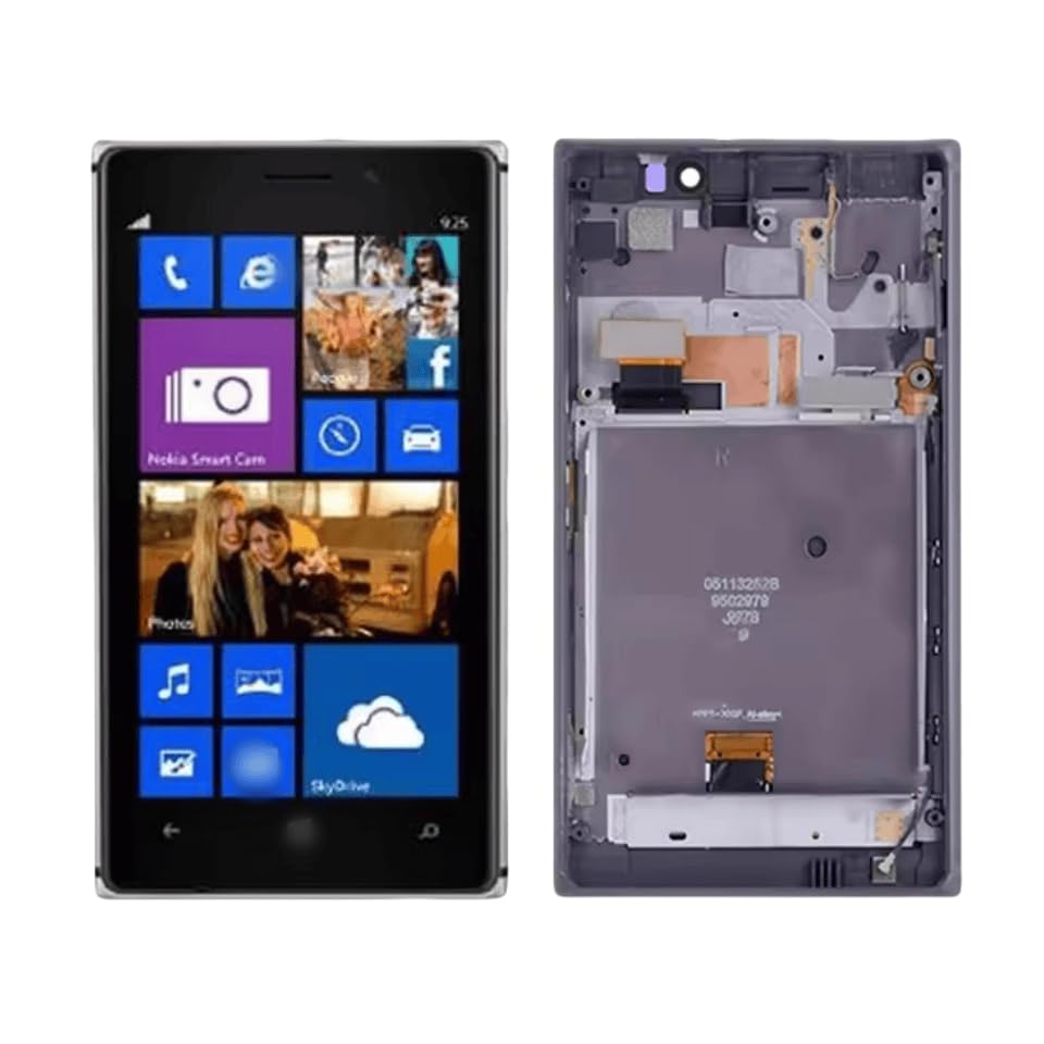 Écran tactile LCD Nokia Lumia 925 RM-893 YOOOKOOO affichage haute fidélité