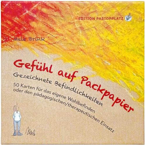 Gefühl auf Packpapier – Gezeichnete Befindlichkeiten...