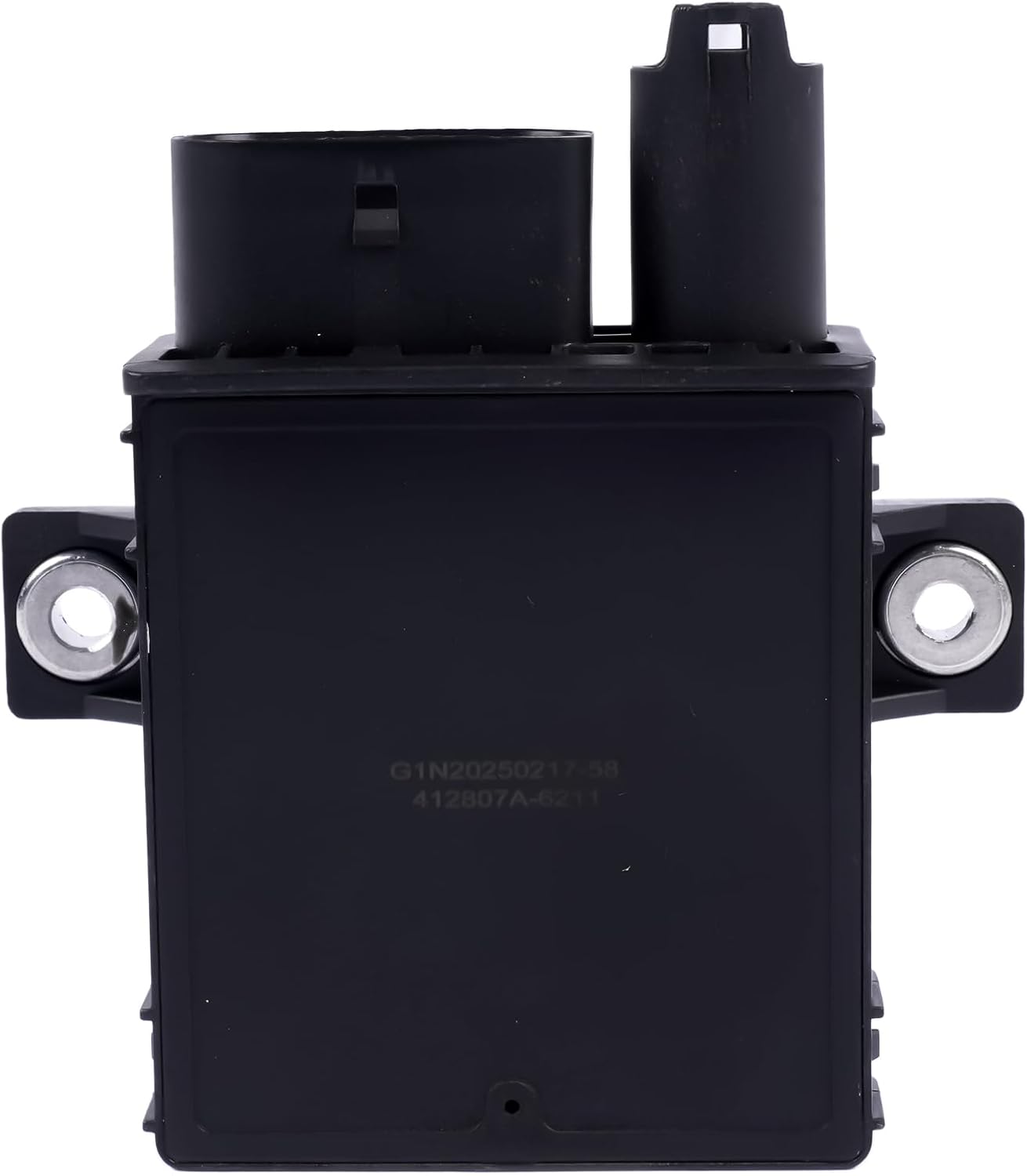 Glow Plug Control Unit Replacement for Chevy Silverado GMC Sierra 2500 3500 2001-2005 Cadillac Escalade Tahoe 2005 97379635 97304030