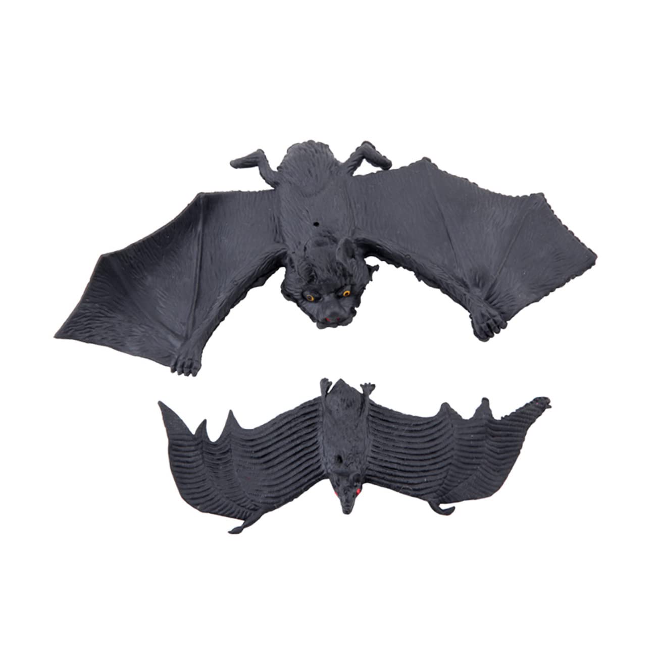 TOPBATHY 30 Pz Decorazioni Di Halloween Pipistrelli Di Halloween Appesi Pipistrello Sospeso Decorazioni Di Pipistrelli Appesi Modello Di Pipistrelli Di Halloween Giocattoli Black