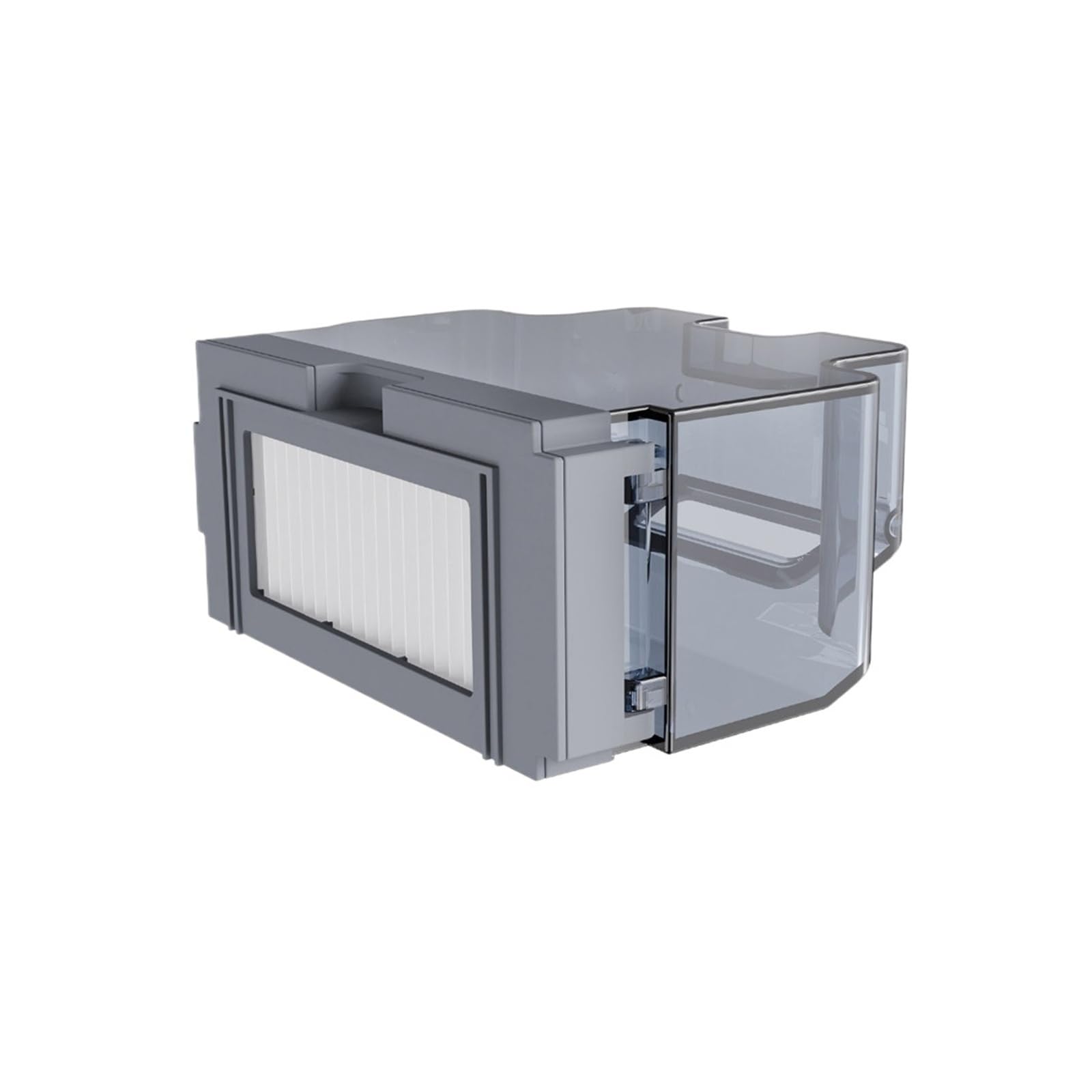 Aihdbcl M210b M213 1Pc Compatible For Lefant，M210b M213 M210 M210pro Robot Vacuum Cleaner Replacement Dustbin Dust Box(M210b M213 1Pc)