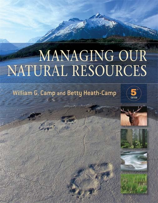 Handle with care 6 Managing Our Natural Resources