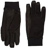 Bergans, Alvdal-Handschuhe für Herren XL schwarz
