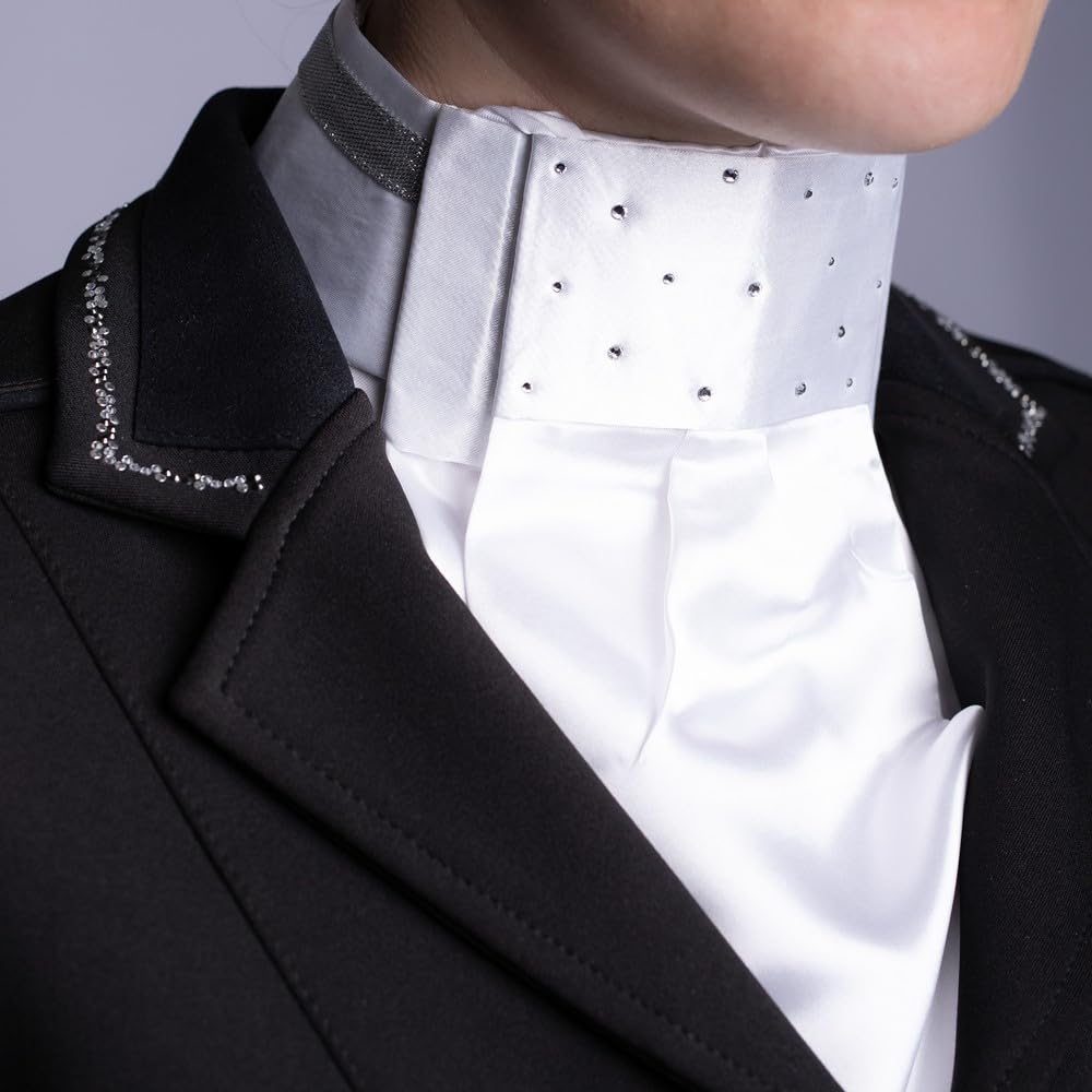 Plastron da donna Precious per Dressur Equitazione Harry`s Horse