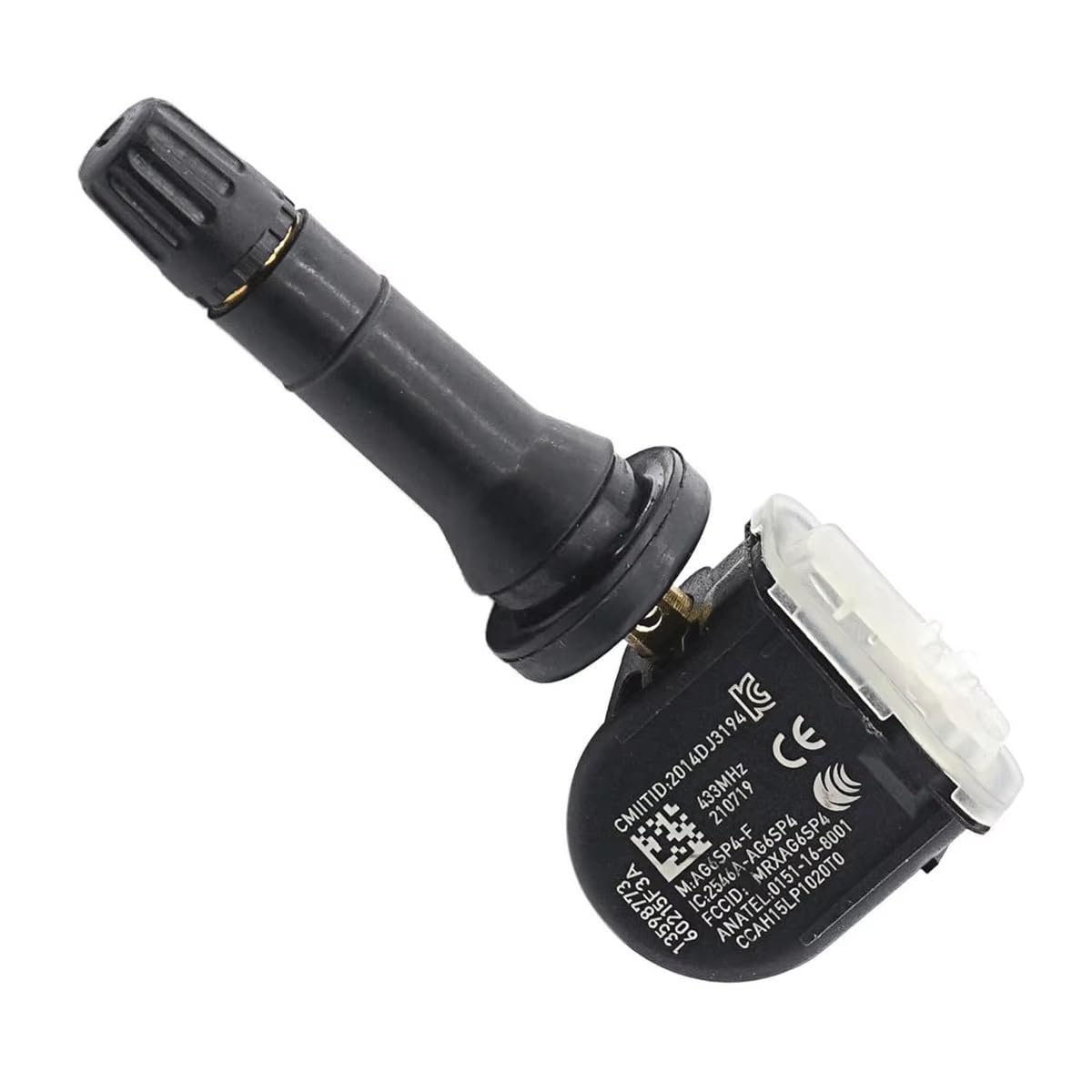 Capteur TPMS Buick Alerte Tableau de Bord Solution Pression Pneus - 6