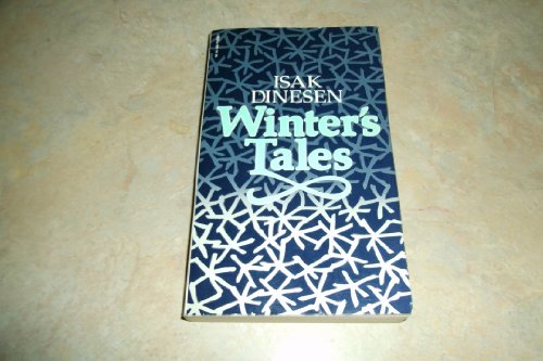 Winter's Tales. B000MW9YF8 Book Cover