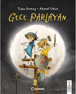 Gece Parlayan (Kapak Değişebilir)