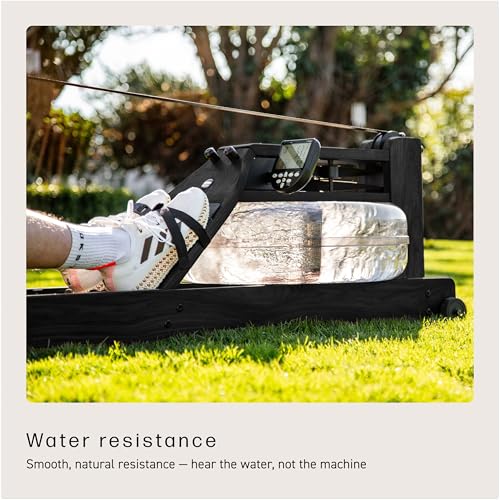 WaterRower Rameur Frêne avec moniteur S4
