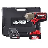 20V Max Lithium 1/2 in. Cordless Xtreme Torque Impact Wrench Kit