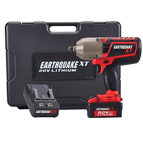 20V Max Lithium 1/2 in. Cordless Xtreme Torque Impact Wrench Kit