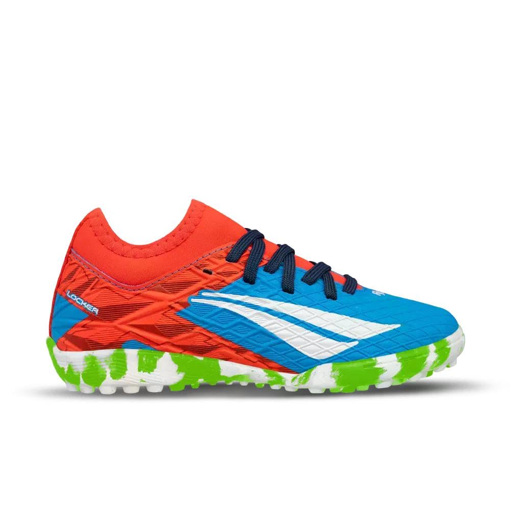 Penalty Chuteira Society Rx Locker Kids Y-3 Az-Bc-Vm-Vd T 25