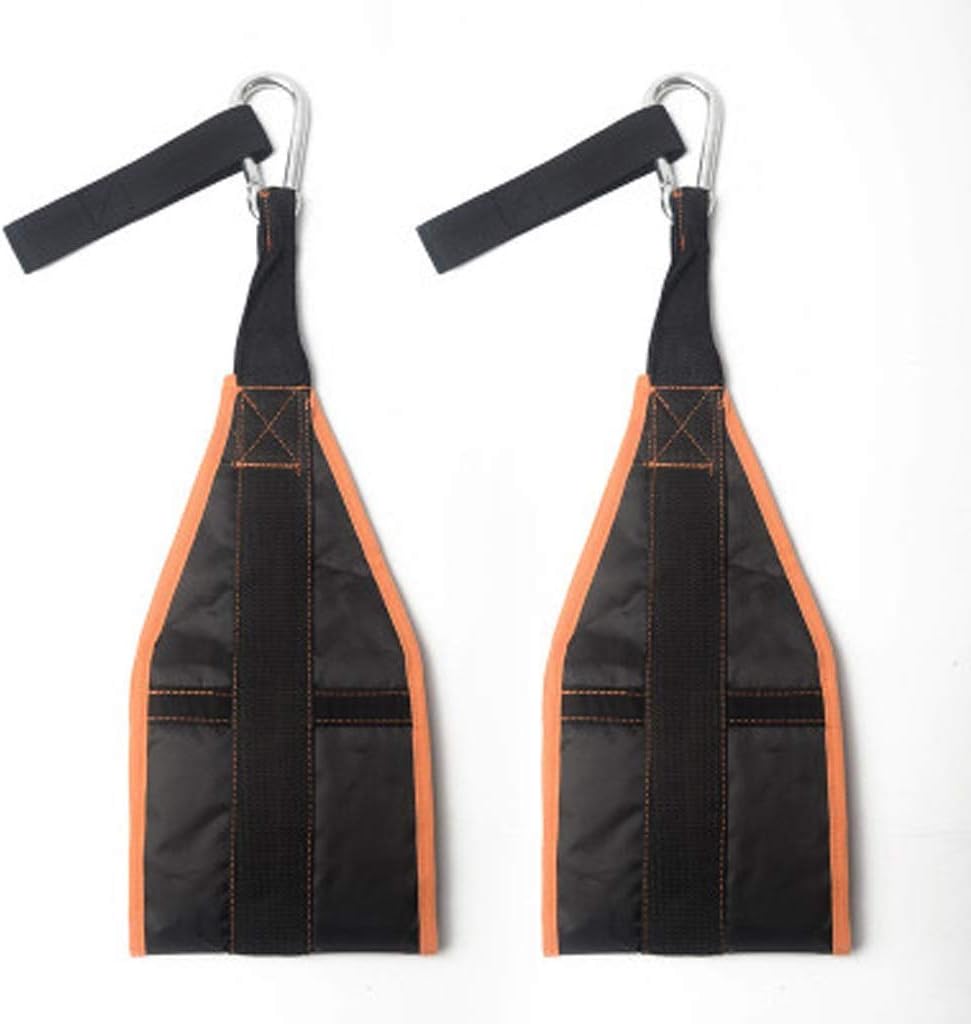 VIDI Fitness Abdominal Muscle Belt Hanging AB Sling Straps Pull-Ups Training Horizontal Bar Gym Home Unisex