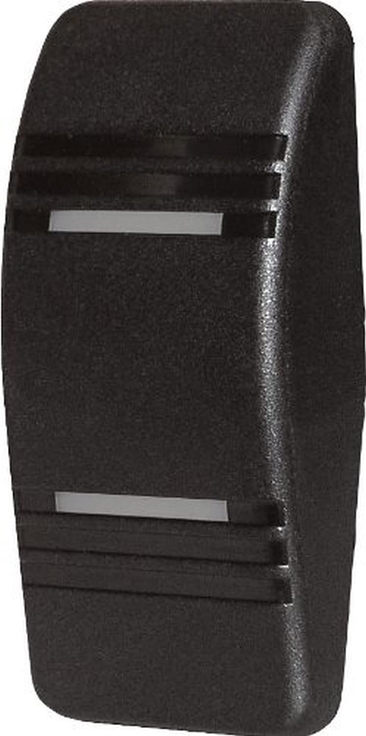 Actuador Contura 2 L. negro commande bascule pour panneau marin