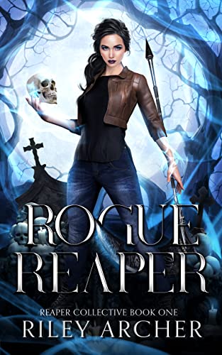 Rogue Reaper (Reaper Collective Book 1)