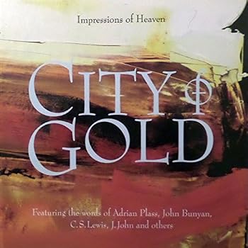 Hardcover City of Gold Book