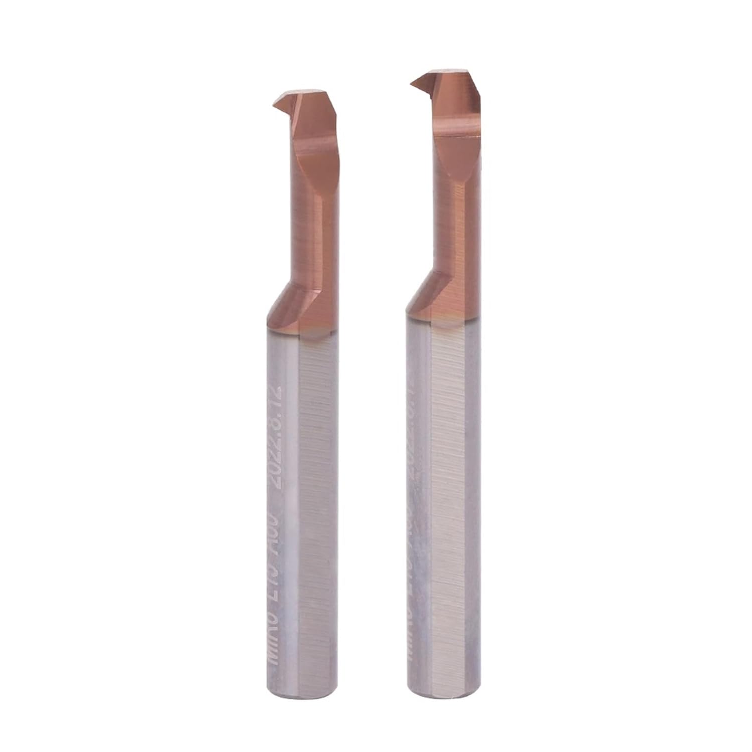 Coating Small Aperture Inner Hole Thread Boring CutterOverall Tungsten Steel Alloy A60/A55 1Pcs(MIR2.5L7A60-D4)