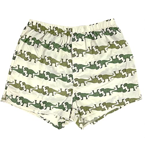 ROCK ATOLL Men's Funny Patterned Soft Cotton Novelty Boxer Shorts Underwear S-XXL4