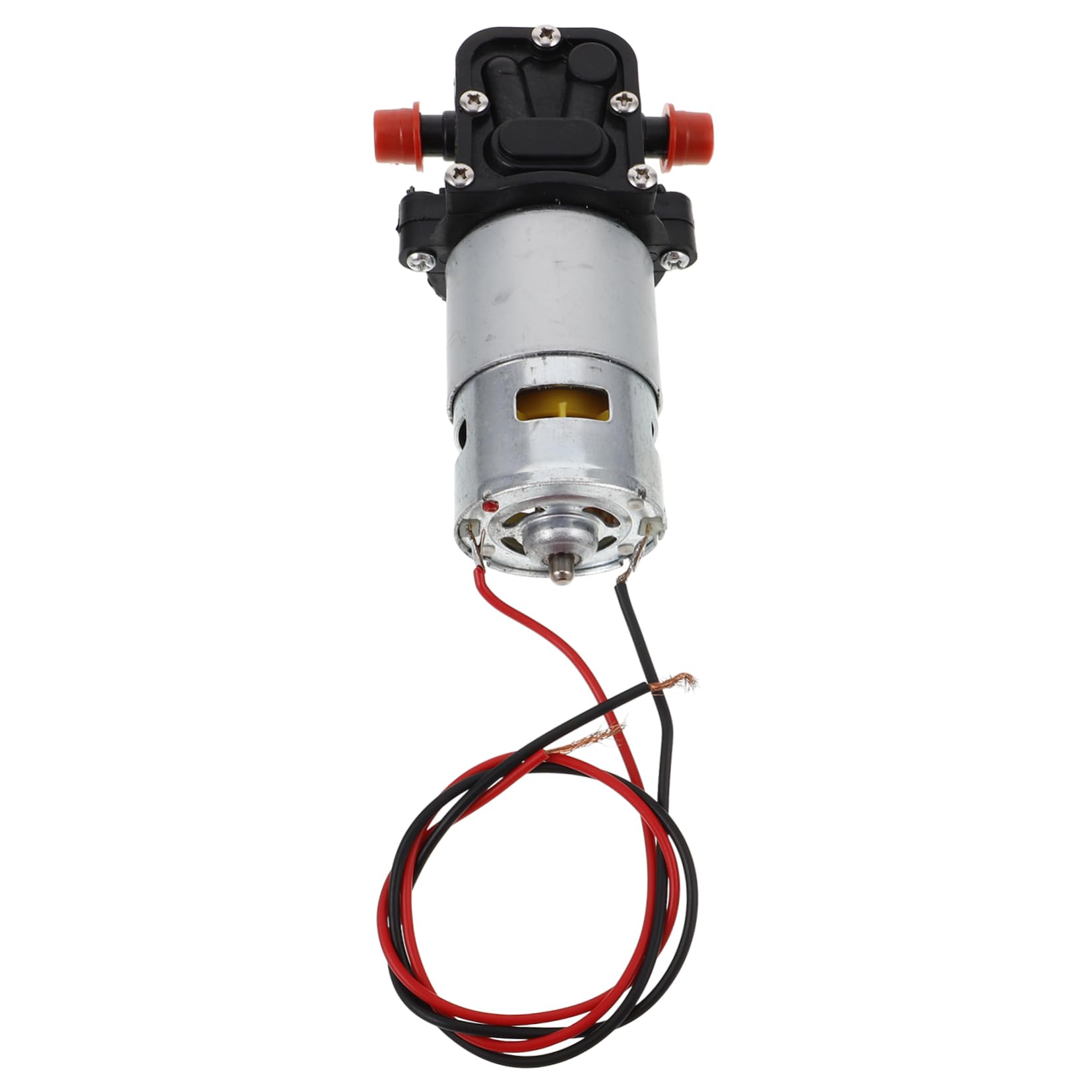 PACKOVE Smart Diaphragm Pump Electric Water Pump High Pressure Sprayer Auto Stop 36w Versatile Cleaning