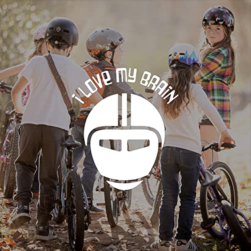 Nutcase, Little Nutty, Kids Bike Helmet With Mips Protection System And Removable Visor, Yo! Mips, Toddler #TOP7