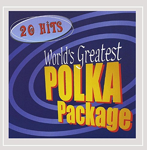 World's Greatest Polka Package