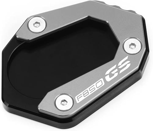 Miniatura 5 de Velospeed Compatible con BMW F850GS 2018-2023 accesorios de motocicleta CNC de aluminio soporte lateral almohadilla de extensión ampliada f850 gs f