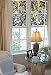 Artscape 01-0106 Wisteria Window Film 24" x 36"