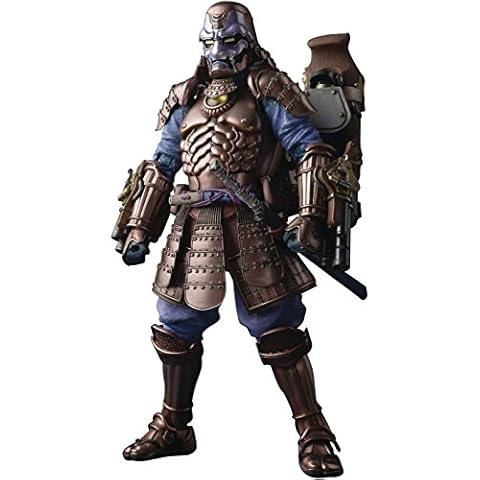 Bandai Tamashii Nations Samurai War Machine Figure Cover