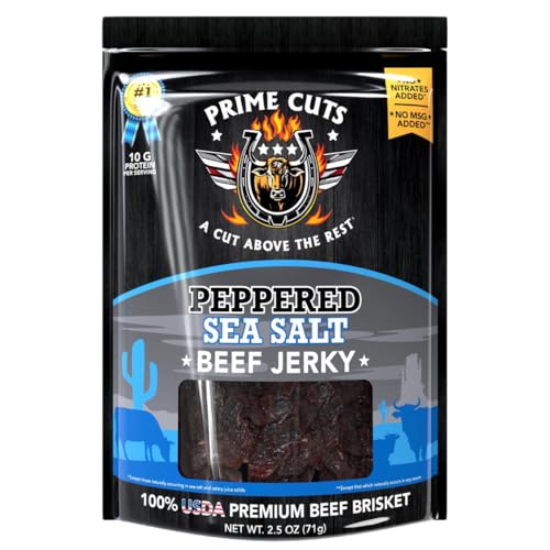Prime Cuts Premium Beef Jerky |...
