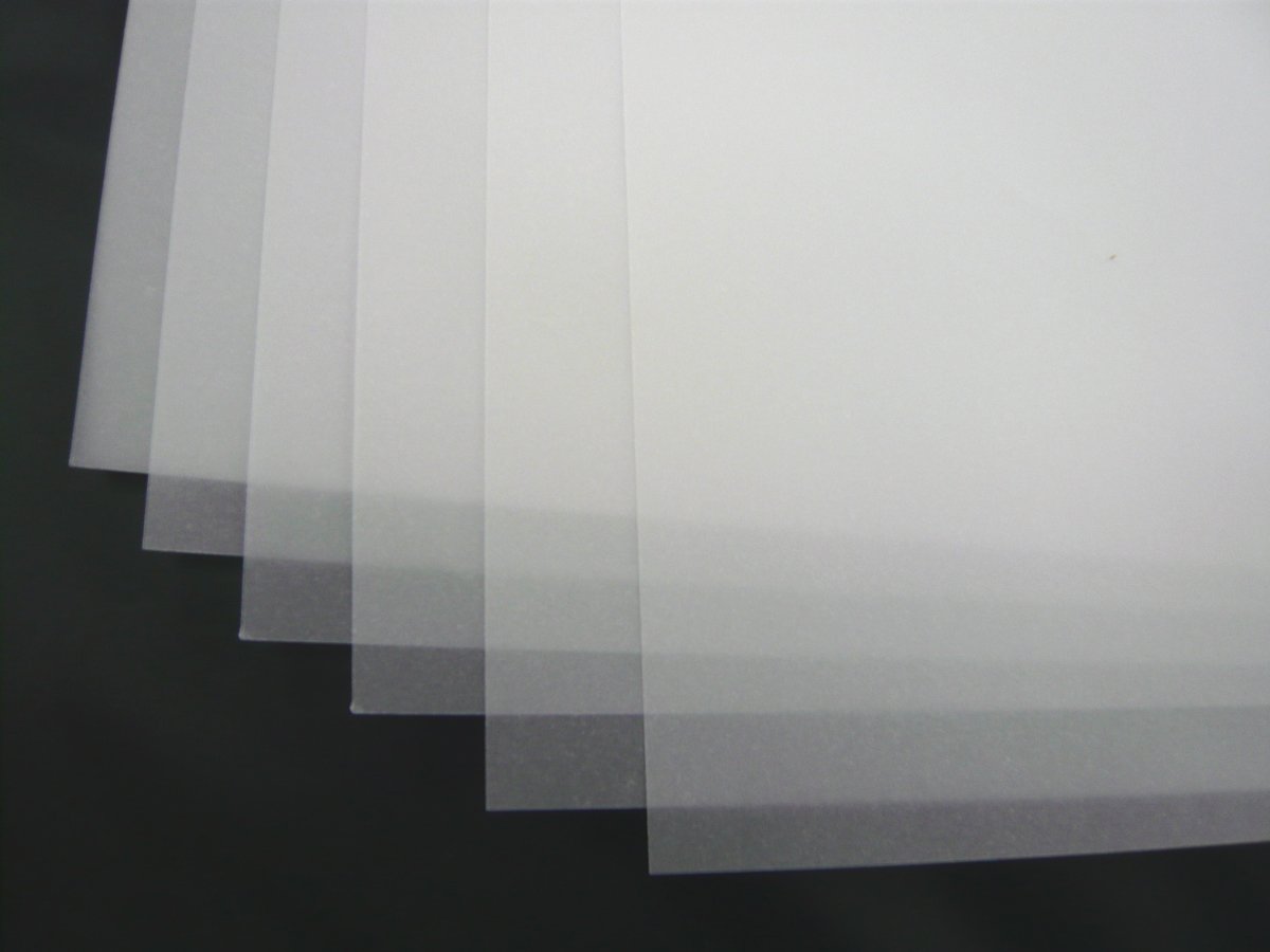 Amazon | コクヨ トレーシングペーパー 厚口 A2 100枚 セ-T67N