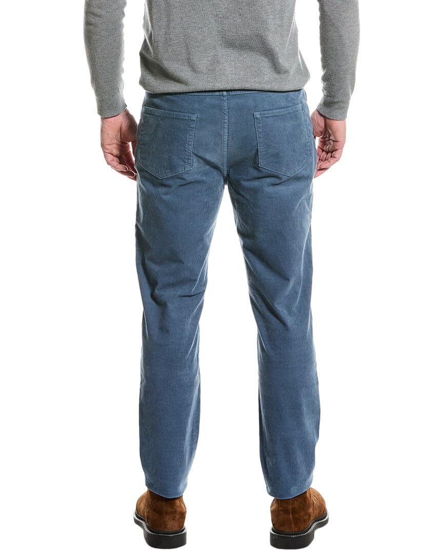 BROOKS BROTHERS Slim Fit Stretch Five-Pocket Corduroy Pants Pantalones Informales para Hombre
