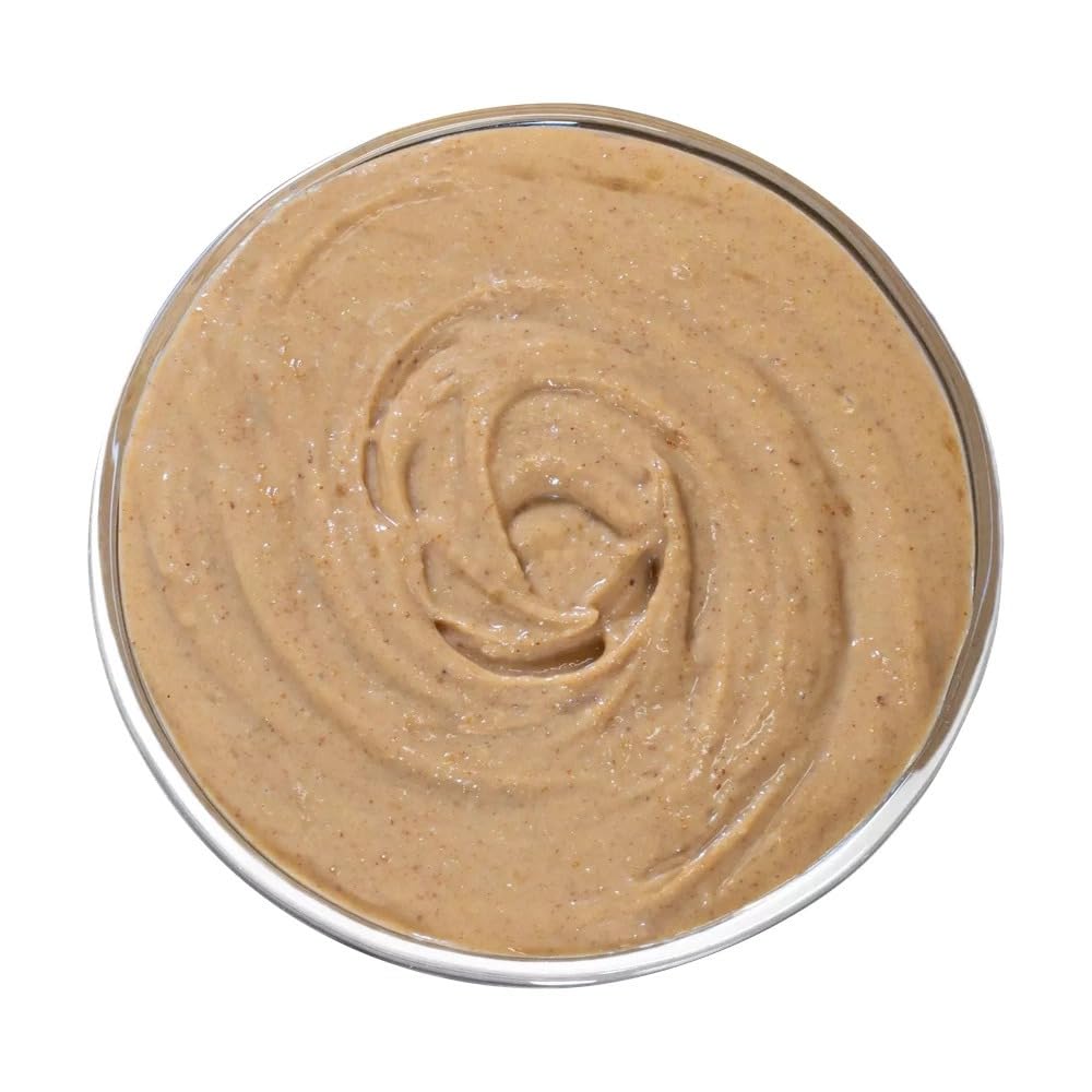Nustino Burro di Arachidi in Polvere 400g | Sgrassato e a Basso Contenuto Calorico | Senza Additivi | Snack Proteico e Salutare