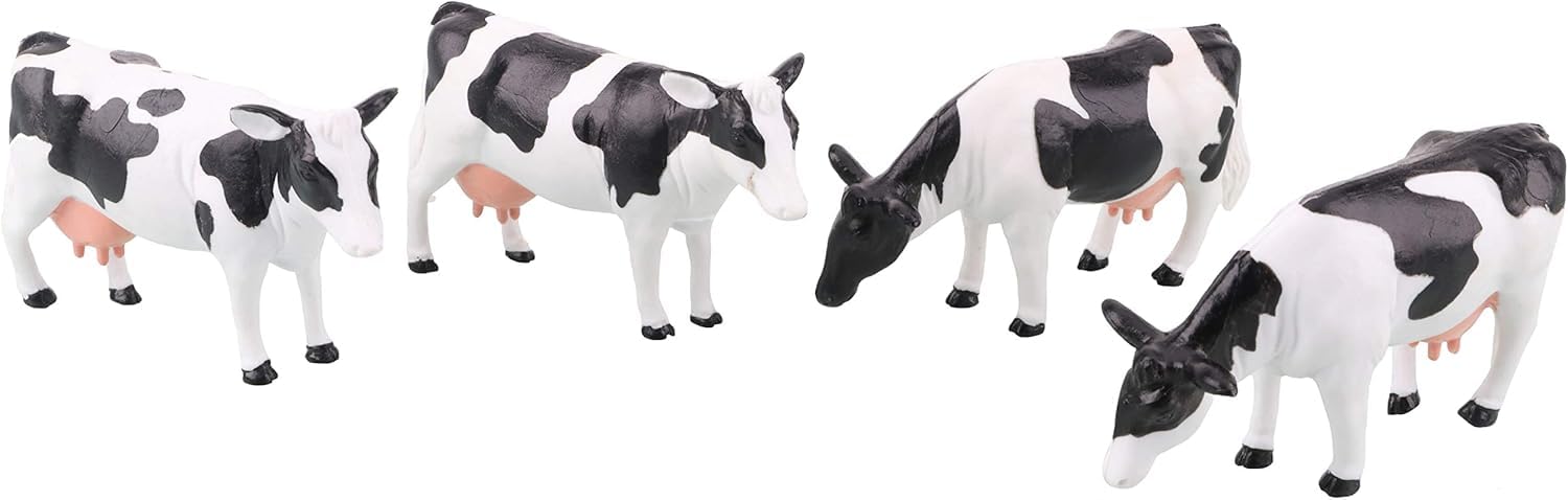 Amazon.co.jp: Toyland® 1:32スケール 農場の動物セット
