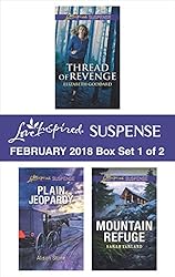 A Guy's List Of Favorite Love Inspired Suspense