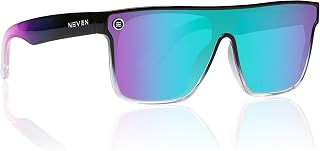 NEVEN Legend TR90 Polarized Shield Sunglasses - Sport Sunglasses L/XL Fit