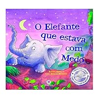 Elefante Que Estava com Medo, O - Brochura 8538041746 Book Cover