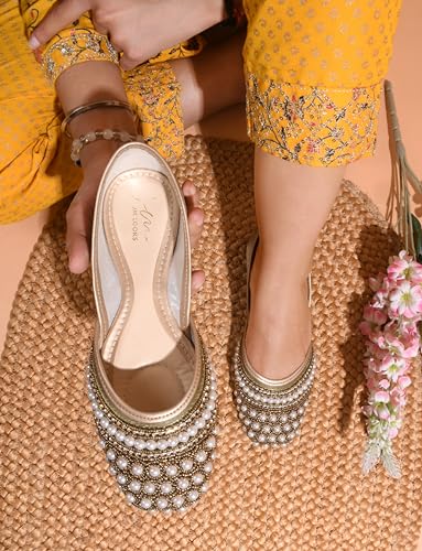 Image of JM LOOKS Fashion Women Stylish Casual Fancy Bellies Attractive Design Comfortable Sole for Womens & Girls