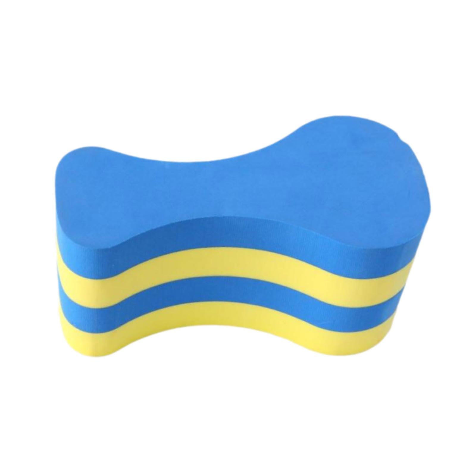 Merishopp Pull Buoy Float Leg Float EVA Swimming Flotation for Beginners Uni Junior 22cm11cm8cm11cm-image-22