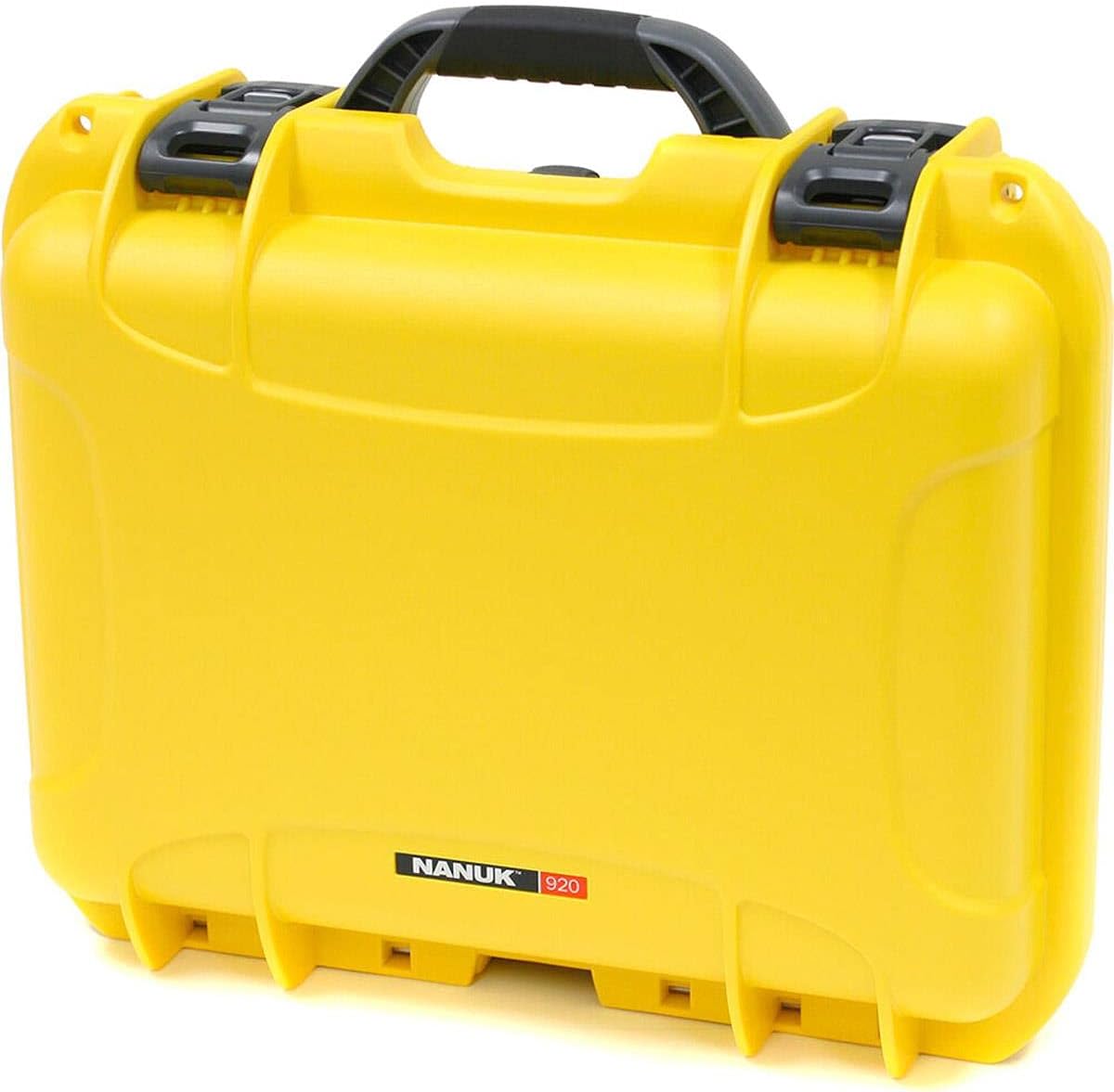 Nanuk 920 Waterproof Hard Case with Foam Insert - Yellow
