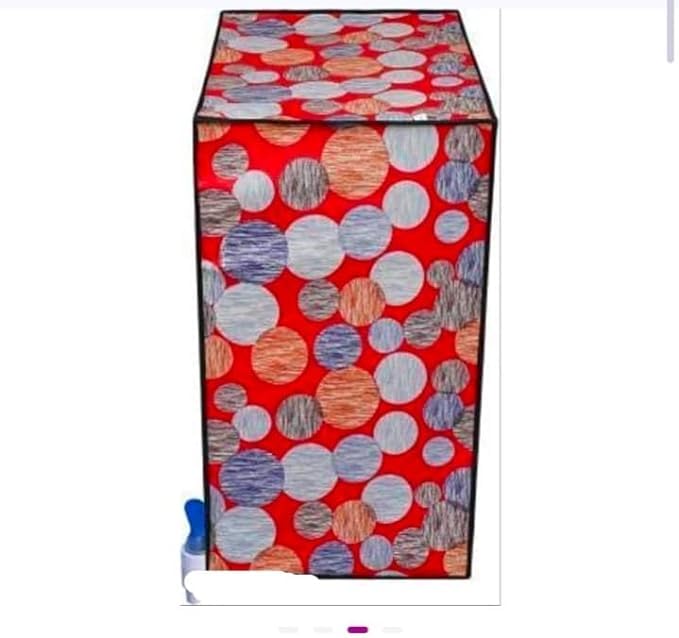Image of KALRA MAGIC Water Purifier Cover for Kent RO / Kent Grand / Pulse Aqua - Dustproof Body Protector Cover | Multicolor Printed RO Cover (P-4)