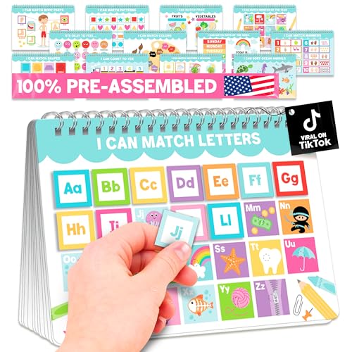 Hadley Designs My First Busy Book Toddlers...