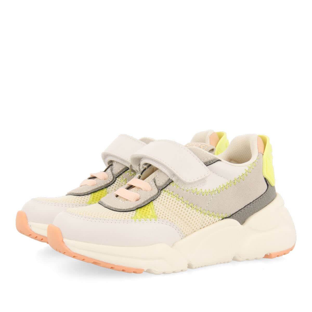 GIOSEPPO Tapalpa Sneaker, White, 9 UK Child