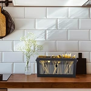 Nuenenwoodensilverwarecaddyflatwarecutleryholderrusticspoonforkandknifecountertopholder3sectionflatwaredispenserutensilorganizercontainersforhomekitchenrestaurant Urban Country Home Decor Nuenen wooden silverware caddy flatware cutlery holder rustic spoon fork and knife countertop holder 3 section flatware dispenser utensil organizer containers for home kitchen restaurant urban country home decor