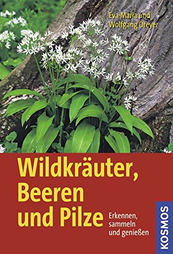 Preisvergleich Produktbild Wildkräuter, Beeren und Pilze: Erkennen, sammeln und genießen
