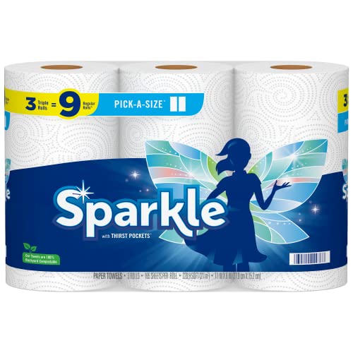 Comparison of Best Sparkle Paper Towels Top Picks 2023 Reviews