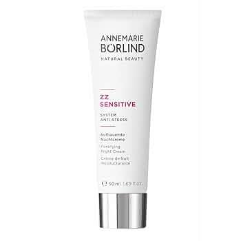 ANNEMARIE BORLIND SA ナイトクリーム 50ml SA ナイト クリーム 50ml | favo style - ファボスタイル -