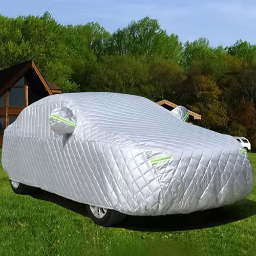 Funda Protectora Antigranizo para 𝖲𝗎𝗓𝗎𝗄𝗂 Ignis (2016-2022) Coche | Protección Máxima contra Granizo, UV, Lluvia y Rayaduras| Funda Coche Exterior |con Bolsa de Transporte