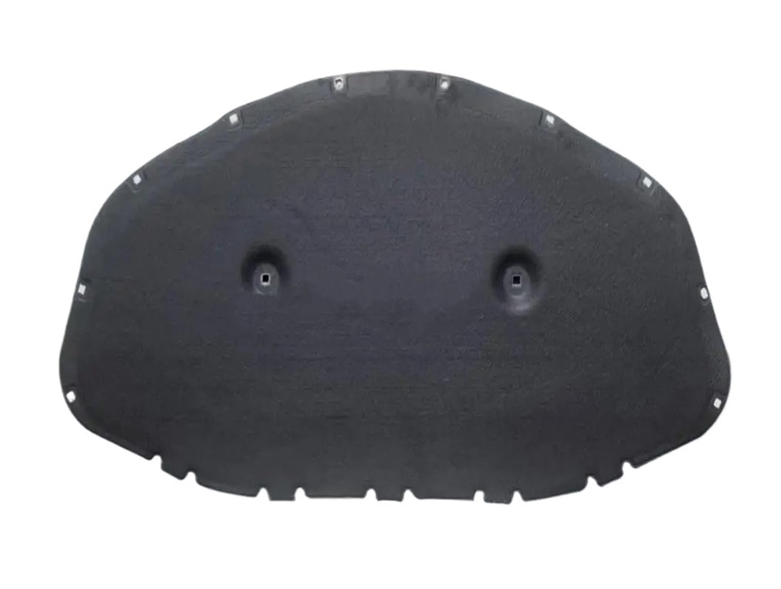 for Skoda for Superb 2016 2017 2018 2019 Thermal Insulation Cotton Sound Heat Pad Modified Engine Insulation pad